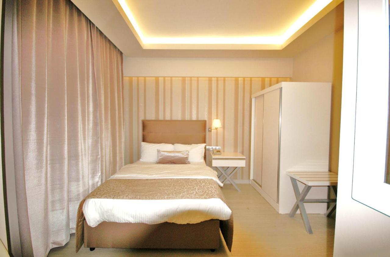 Kent Hotel Samsun Exterior foto